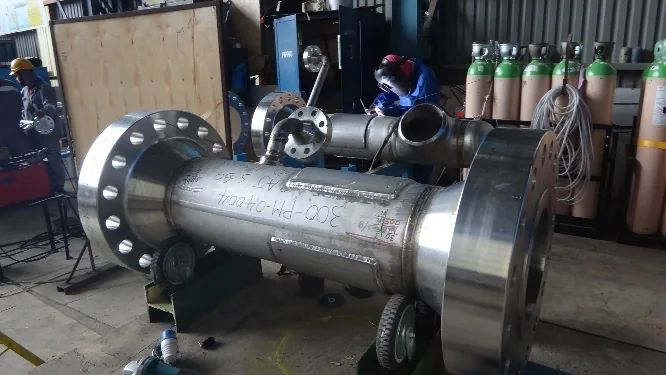 EPCIC Support & Specialised Fabrication